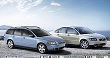 Volvo S40 und V50.